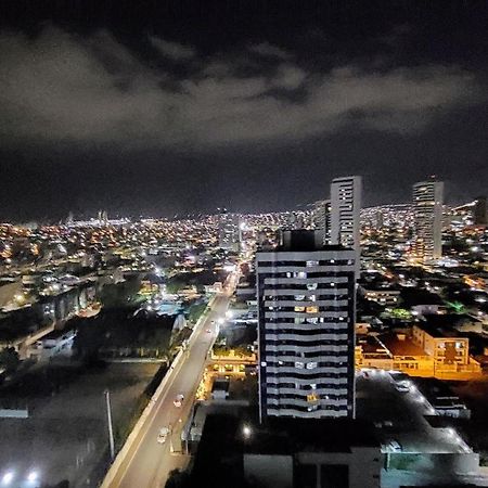 Ape Com Vista Espetacular No Edif. Mr. Roterdam Appartement Caruaru Buitenkant foto
