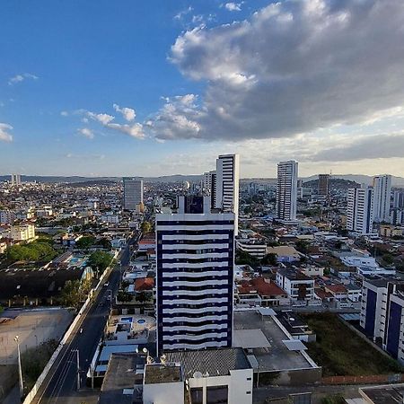 Ape Com Vista Espetacular No Edif. Mr. Roterdam Appartement Caruaru Buitenkant foto
