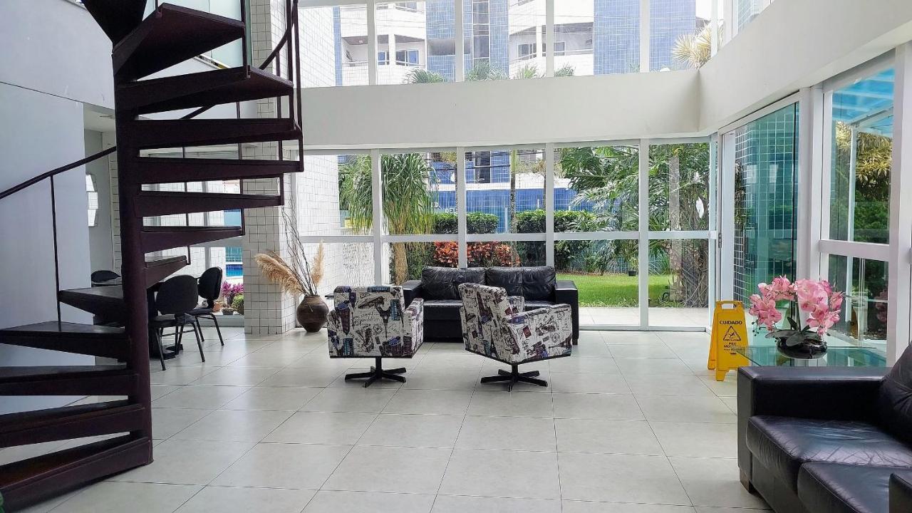 Ape Com Vista Espetacular No Edif. Mr. Roterdam Appartement Caruaru Buitenkant foto