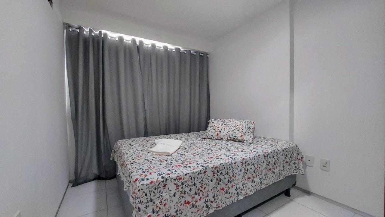 Ape Com Vista Espetacular No Edif. Mr. Roterdam Appartement Caruaru Buitenkant foto